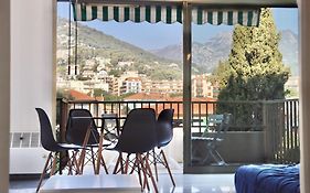 La Liguria à Deux Pas de la Mer, Calme, Terrasse